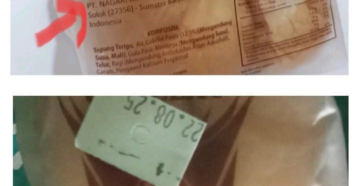 Legalitas Pabrik Roti CV Bungo Jaya Pangan Dipertanyakan