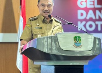 Wakil Wali Kota Bekasi Buka Gelar Teknologi Tepat Guna dan Lomba Inovasi Daerah