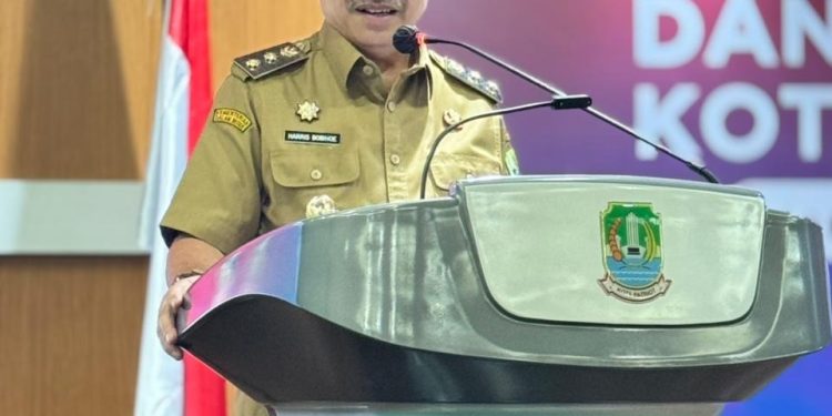 Wakil Wali Kota Bekasi Buka Gelar Teknologi Tepat Guna dan Lomba Inovasi Daerah