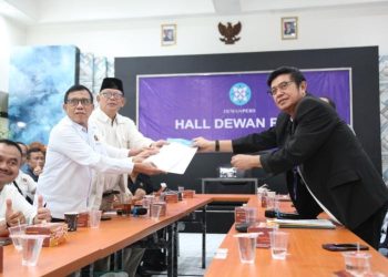 Didukung Mayoritas Provinsi, Hendry Ch Bangun Resmi Maju Lagi di Kongres PWI 2025