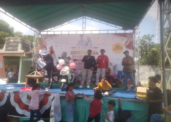 Gebyar HUT RI ke-80, Desa Kapongan Suguhkan Lomba Seru dengan Hadiah Utama Menggiurkan