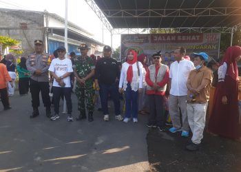 Merayakan Hut ke 80 kemerdekaan RI desa magaran kecamatan magaran kabupaten situbondo sagat semangat dan meriah