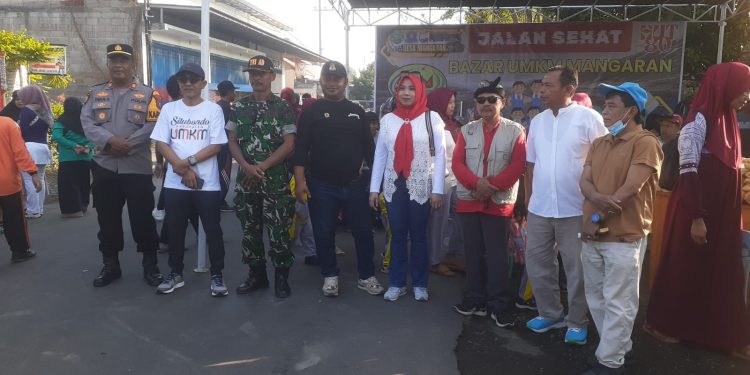 Merayakan Hut ke 80 kemerdekaan RI desa magaran kecamatan magaran kabupaten situbondo sagat semangat dan meriah