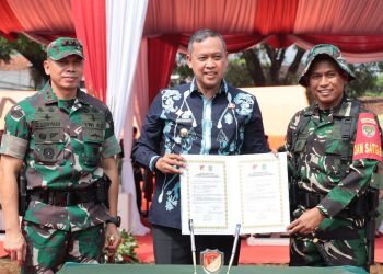 Pangdam Jaya Tutup TMMD, Wali Kota Bekasi Tegaskan Layanan Merata untuk Warga Kota Bekasi