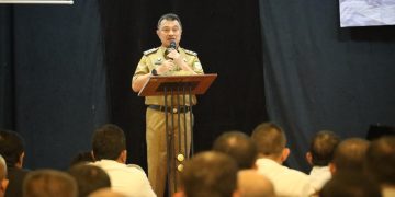 Wawali Harris Bobihoe Tekankan Pentingnya Kewaspadaan Dini