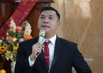 photo anggota dprd Kota Bekasi Samuel Sitompul ST