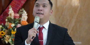 photo anggota dprd Kota Bekasi Samuel Sitompul ST