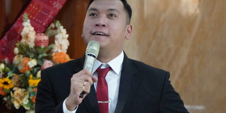 photo anggota dprd Kota Bekasi Samuel Sitompul ST