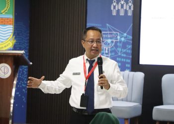 Diskominfosantik Kabupaten Bekasi Dorong Akselerasi Implementasi SPBE di Perangkat Daerah