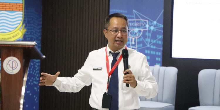 Diskominfosantik Kabupaten Bekasi Dorong Akselerasi Implementasi SPBE di Perangkat Daerah