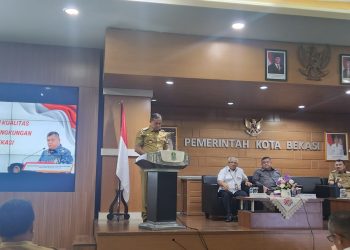 Inspektorat Daerah Kota Bekasi Laksanakan Kegiatan Pembinaan Peningkatan Kualitas Pengendalian Intern