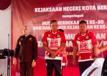 Kerja Sama Pelaksanaan Kegiatan Pasar Murah Sinergi
