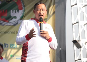 Hari Koperasi ke-78 Tingkat Kota Bekasi, Wali Kota Tri Adhianto Ajak Warga Perkuat Semangat Berkoperasi