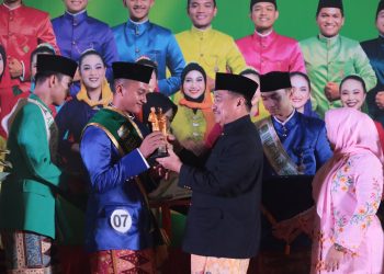 Malam Final Berlangsung Meriah, Ini Pesan Wawali Kepada Abang Mpok Kota Bekasi 2025
