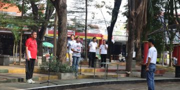 Peresmian Dermaga Danau Duta Harapan, Wali Kota Bekasi Optimis Jadi Objek Wisata Air Unggulan