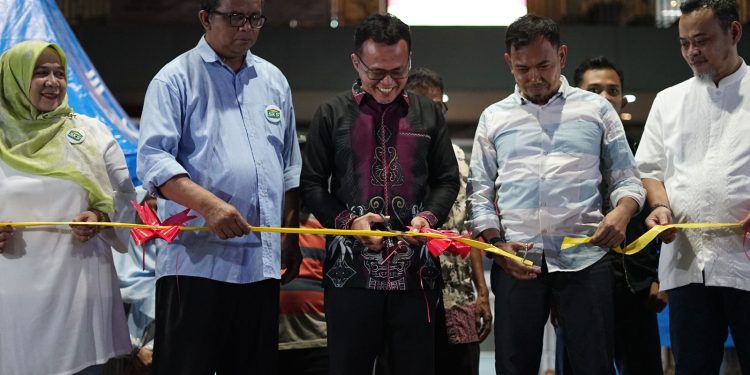 Soft Opening Sentra Kue Subuh di Mall Bekasi Junction, Kolaborasi UMKM Kota Bekasi