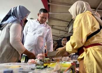 Wali Kota Bekasi Tinjau Relokasi Pedagang Plaza Pondok Gede, Pastikan Fasilitas Lebih Nyaman dan Terjangkau