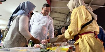 Wali Kota Bekasi Tinjau Relokasi Pedagang Plaza Pondok Gede, Pastikan Fasilitas Lebih Nyaman dan Terjangkau