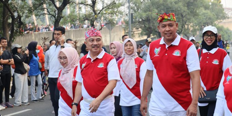 Wawali Harris Bobihoe Ajak Warga Meriahkan HUT RI 80