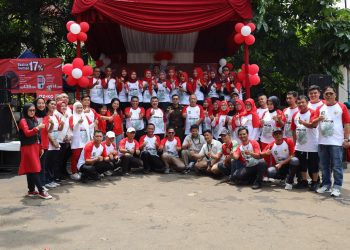 Wawali Harris Bobihoe : Kegiatan HUT RI Di Kecamatan Bekasi Selatan, Ada Manfaat Yang Dirasakan Masyarakat