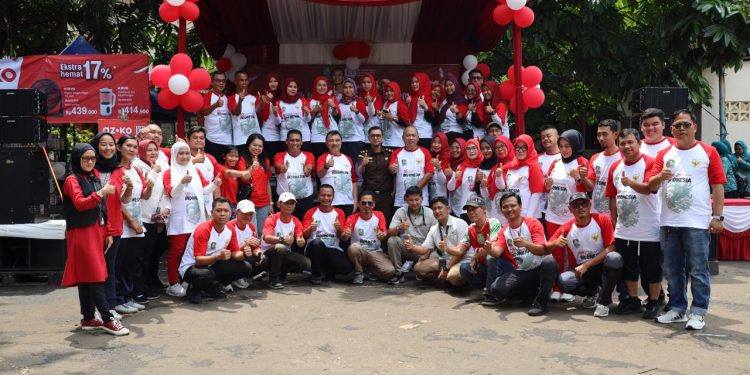 Wawali Harris Bobihoe : Kegiatan HUT RI Di Kecamatan Bekasi Selatan, Ada Manfaat Yang Dirasakan Masyarakat