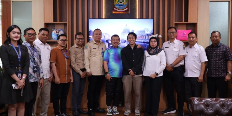 Gandeng Pandawara Grup, Pemkot Ajak Masyarakat Jaga Kelestarian Dan Kebersihan Kota Bekasi