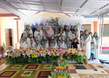 Menyukseskan Ke giatan Maulid Nabi Muhammad SAW. Dan Kick Off Dies Natalis ke 20 SMKN 1 kendit Menunjukkan semagatan dan kebersamaan. .