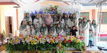 Menyukseskan Ke giatan Maulid Nabi Muhammad SAW. Dan Kick Off Dies Natalis ke 20 SMKN 1 kendit Menunjukkan semagatan dan kebersamaan. .