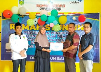 Adakan kegiatan Pemberian Makanan Tambahan (PMT) dan Dapur Sehat Atasi Stunting (DASHAT)