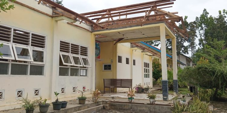 SMAN 16 Tebo Lakukan Pungli Dan Sewakan Lahan Aset Kepada Pihak Ketiga