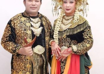 Jalankan Usaha Wedding Organizer (WO), Owner Perkawinanku Organizer Rudi Hamid,SE.MM.Ed.D, Mampu buka lapangan kerja