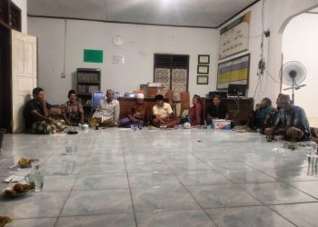 Musyawarah Pemdes Tebing Tinggi Berjalan Sukses, Pembahasan Air Bersih Dan Penerapan Pelanggaran Sangsi Hukum Adat Bagi Pencuri Ikan Lubuk Larangan