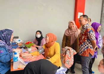 Pemerintah Kota Bekasi Memperingati Hari Hontrasepsi Sedunia Ke -18 Tingkat Kota Bekasi