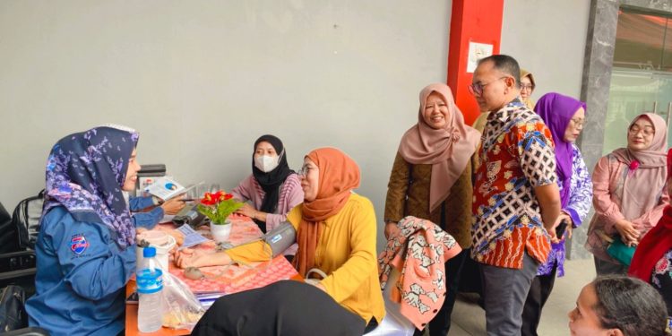 Pemerintah Kota Bekasi Memperingati Hari Hontrasepsi Sedunia Ke -18 Tingkat Kota Bekasi