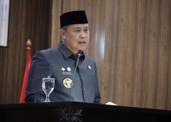 Raperda Perubahan PAD dan APBD 2025, Wali Kota Bekasi Akan Lapor Gubernur Jabar untuk di Evaluasi.