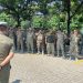 Satpol PP Kota Bekasi Bersama TNI dan Polri Kerahkan Pasukan Pengamanan Aksi Damai