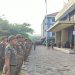 Satpol PP Kota Bekasi Laksanakan Apel Gabungan dan Pembinaan Fisik