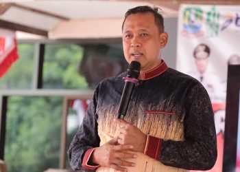 Stabilkan Harga Pangan, Wali Kota Bekasi Tri Adhianto Luncurkan Program Pangan Murah Serentak di Bekasi