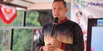 Stabilkan Harga Pangan, Wali Kota Bekasi Tri Adhianto Luncurkan Program Pangan Murah Serentak di Bekasi