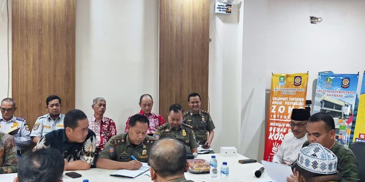 Satpol PP Gelar FGD Pencegahan dan Pengendalian HIV