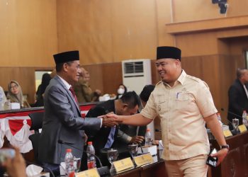 Hadiri Dialog Publik dengan Mahasiswa, Bupati Batu Bara : Sinergitas antara Pemkab dan Mahasiswa Sangat Penting