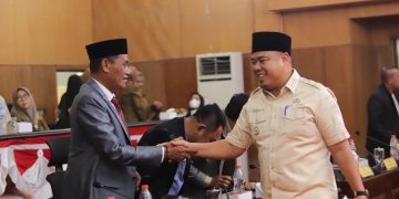 Hadiri Dialog Publik dengan Mahasiswa, Bupati Batu Bara : Sinergitas antara Pemkab dan Mahasiswa Sangat Penting
