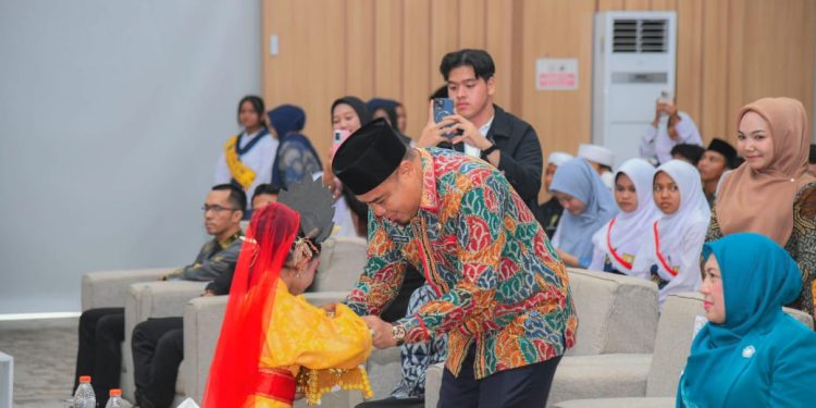 Peringati HAN ke-41, Wabup Batu Bara: Anak-Anak adalah Investasi Masa Depan