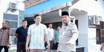 Tingkatkan Pelayanan Kesehatan, Bupati Batu Bara Tinjau Langsung Eks RSU Indrapura