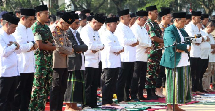 Tokoh Agama Bekasi Ajak Masyarakat Jaga Kondusifitas dan Tidak Terprovokasi