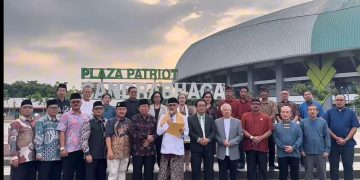 Tokoh Masyarakat dan Lintas Agama Serukan Damai dan Jaga Kondusifitas Kota Bekasi