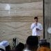 Momentum Maulid Nabi, Wawali Harris Bobihoe Sampaikan Pesan Persatuan Hingga Berziarah Ke Makam KH Muchtar Tabrani