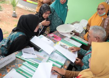 Monitoring Penilaian Lapangan Untuk Anugerah Gapura Sri Baduga Tingkat Kota Bekasi