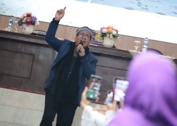 TP PKK Kota Bekasi Gelar Peringatan Maulid Nabi Bersama Majelis Taklim Nurul Fathia