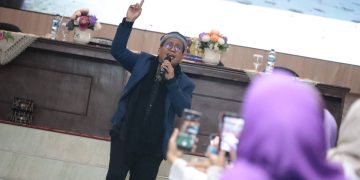 TP PKK Kota Bekasi Gelar Peringatan Maulid Nabi Bersama Majelis Taklim Nurul Fathia